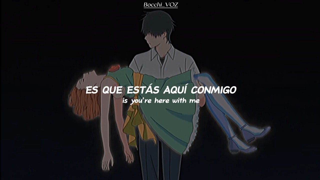 Kimi No Suizou Wo Tabetai Ger Sub Here With Me - D4vd | Sub español (AMV Kimi no Suizou wo Tabetai) - YouTube