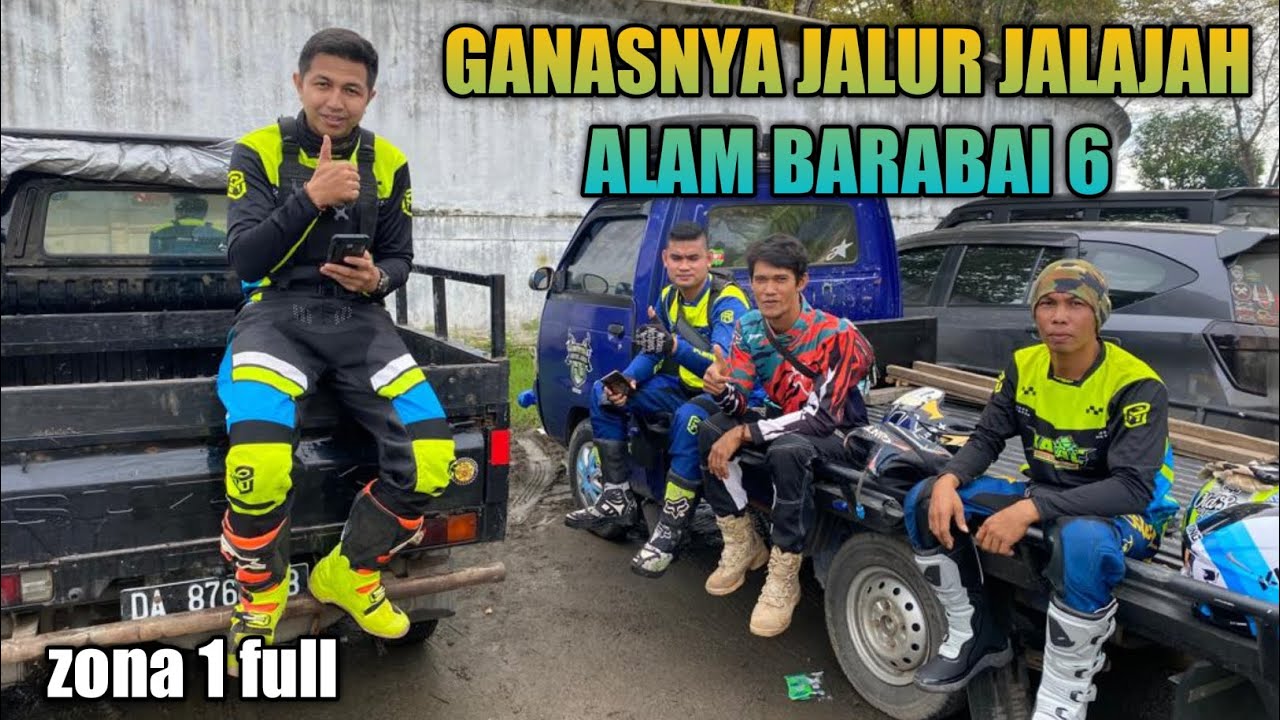 jelajah alam barabai ( JAB 6 )