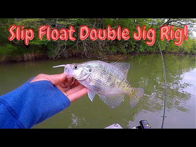 Slip Float Double Jig Rig 