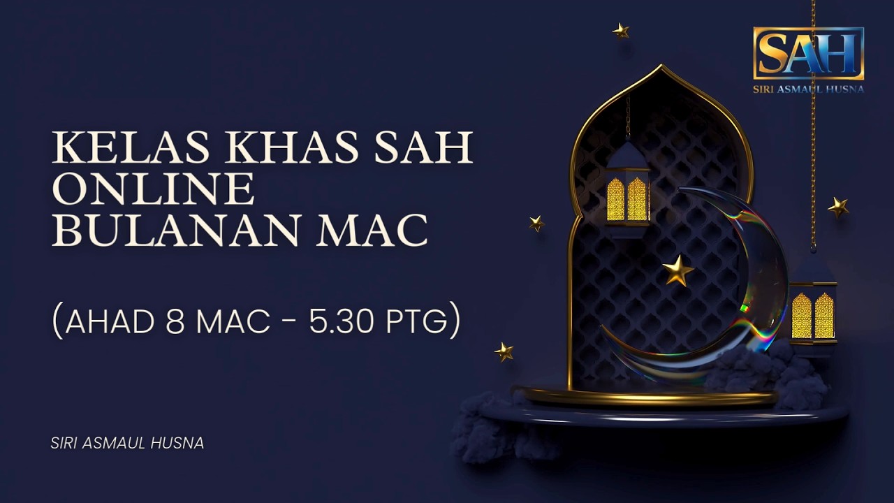 SAH SIRI 7 (BULANAN MAC)