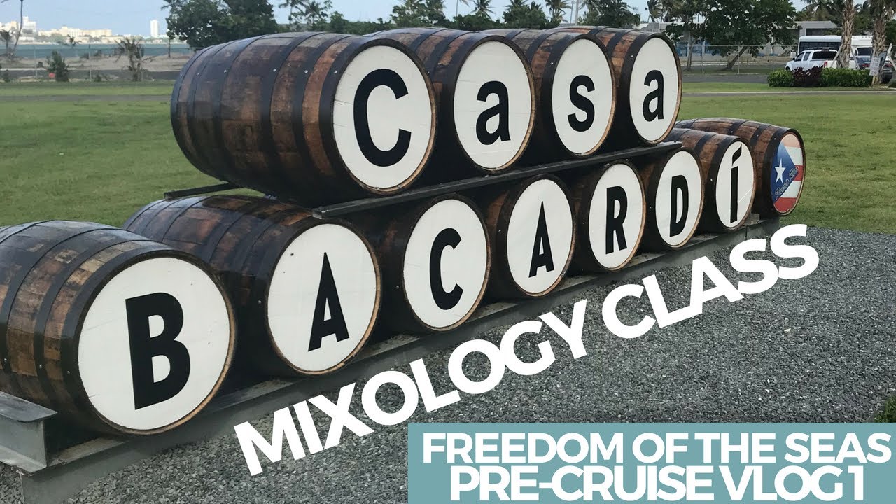 Freedom of the Seas Pre-Cruise Vlog | Welcome to Puerto Rico!