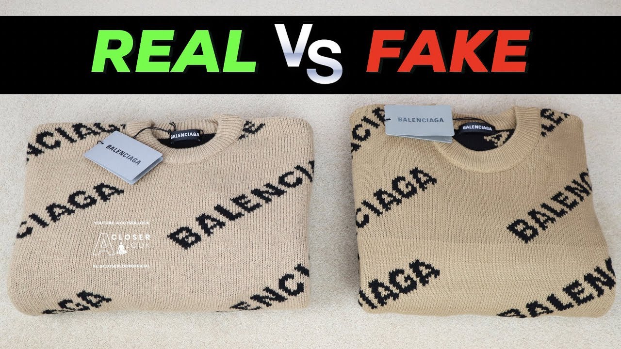 How To Spot Fake Balenciaga Campaign 2023  Legit Check By Ch