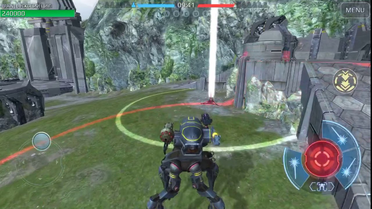 Opening tactics for beacon capture