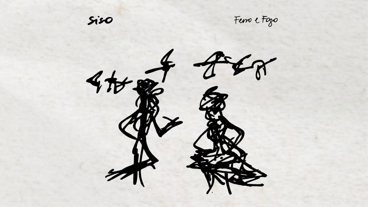 Siso - Ferro e Fogo (Álbum Completo) (Letras)