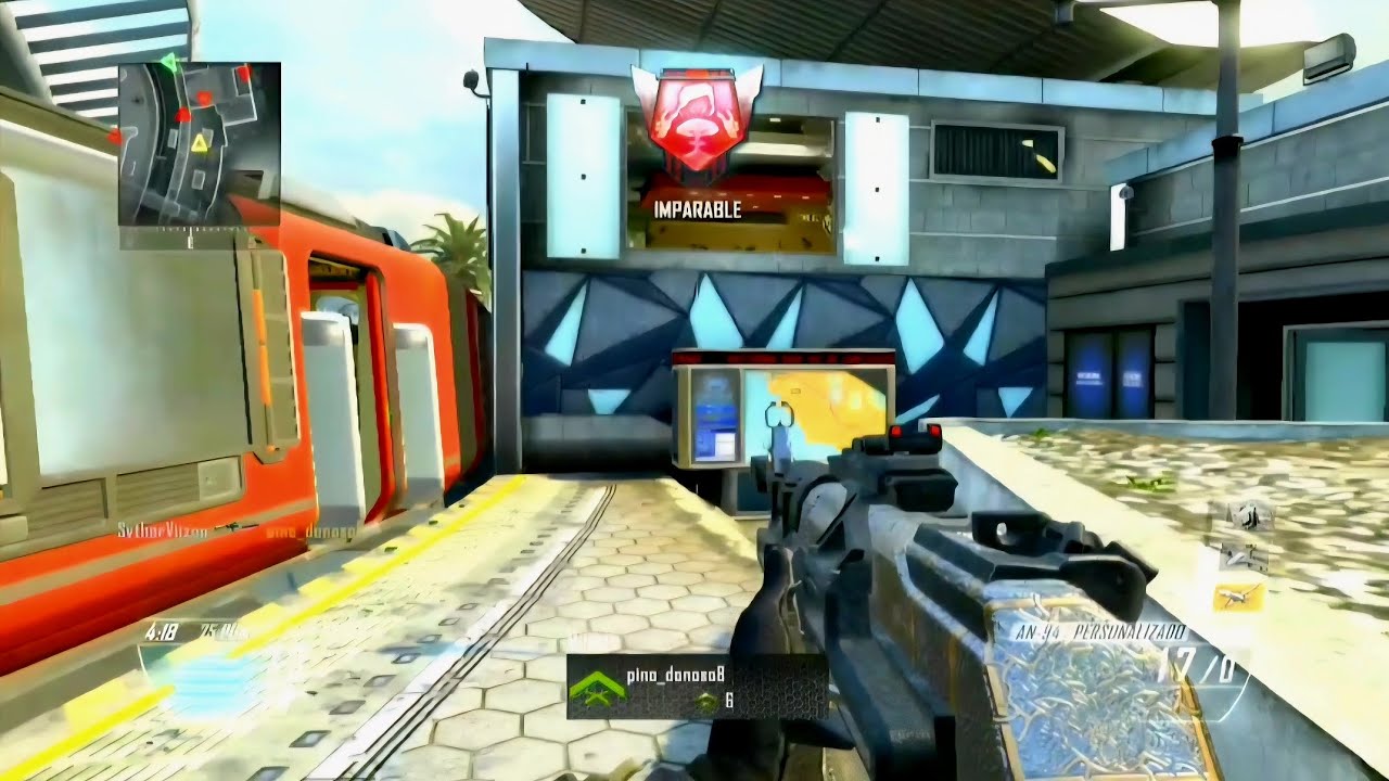 "DOUBLE NUCLEAR on PS3 like the old days | BO2 with 