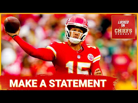 Chiefs vs Lions SNF Live Postgame