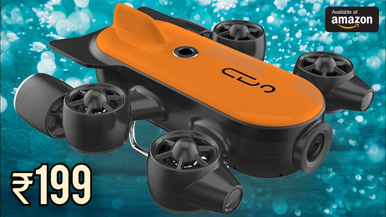 Amazon gadgets you must have || Full Video In Hindi [Fokat Tech]