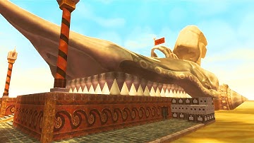 The Legend of Zelda: Skyward Sword HD - All Temples & Dungeons