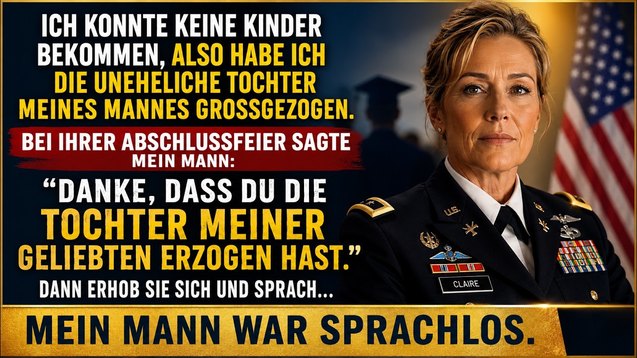 Sie Demütigte Mich Vor 200 Gästen  Doch Die Worte Meiner Tochter Ließen Den Ganzen Saal Verstummen