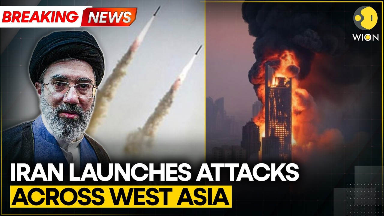 US-Iran War: US Destroys 16 Iranian Mine-Laying Boats In Strait Of Hormuz | WION