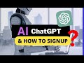 How to Create Chat GPT Account 2023 for Beginners🔥