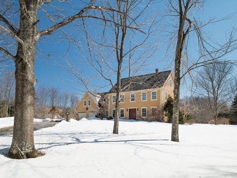 5 Wilson Road, Gorham, ME home video tour