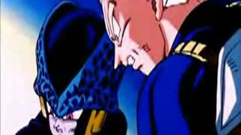 Gohan Turns SSJ2 (Alternate Music)