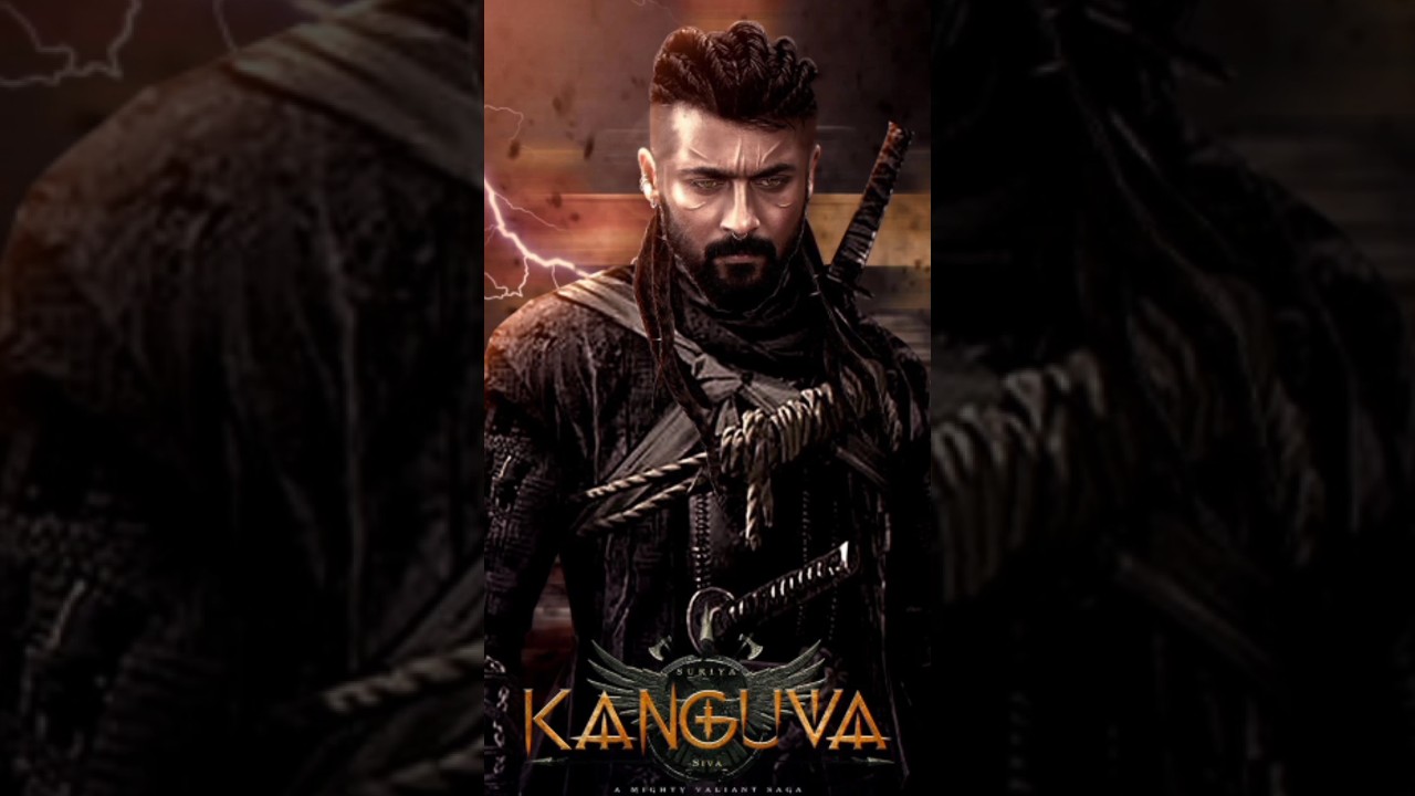 Kanguva Official Glimpse Video Record Breaking..!| 