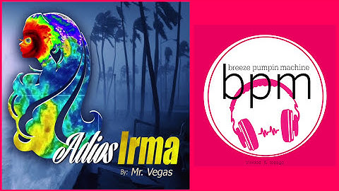 Mr Vegas - Adios Irma