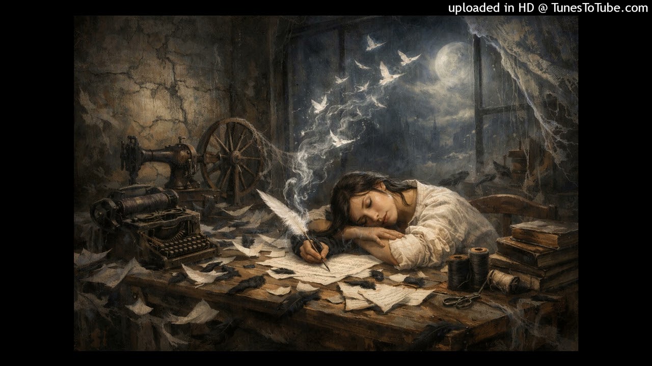 05- Repos et rêve du poète