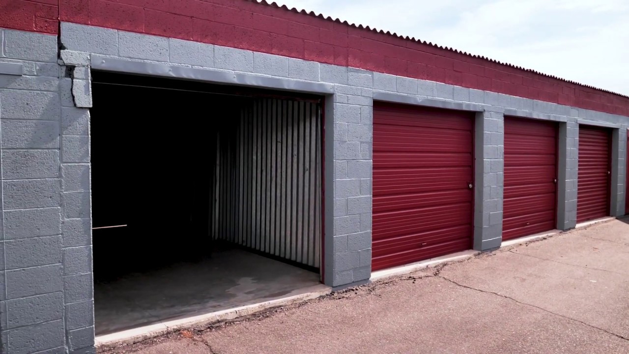 All Star Self Storage YouTube