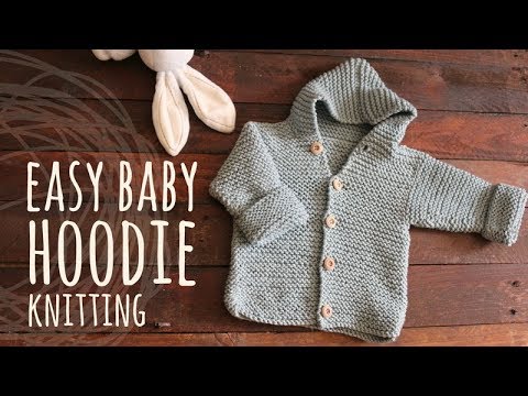 Easy knits for toddlers