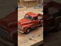 Abandoned Dodge 1948 Restoration 😱 | From Rust to Luxury | Restore Workshop #shorts #viral #shorts