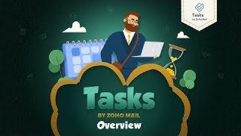 Introducing Tasks for Zoho Mail
