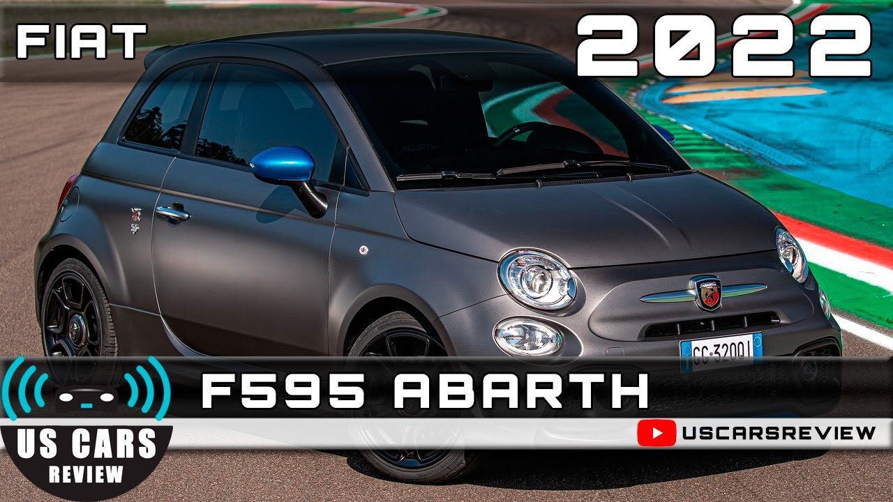 Kruipen Voorbijganger Toeschouwer 2022 FIAT F595 ABARTH Review Release Date Specs Prices - YouTube