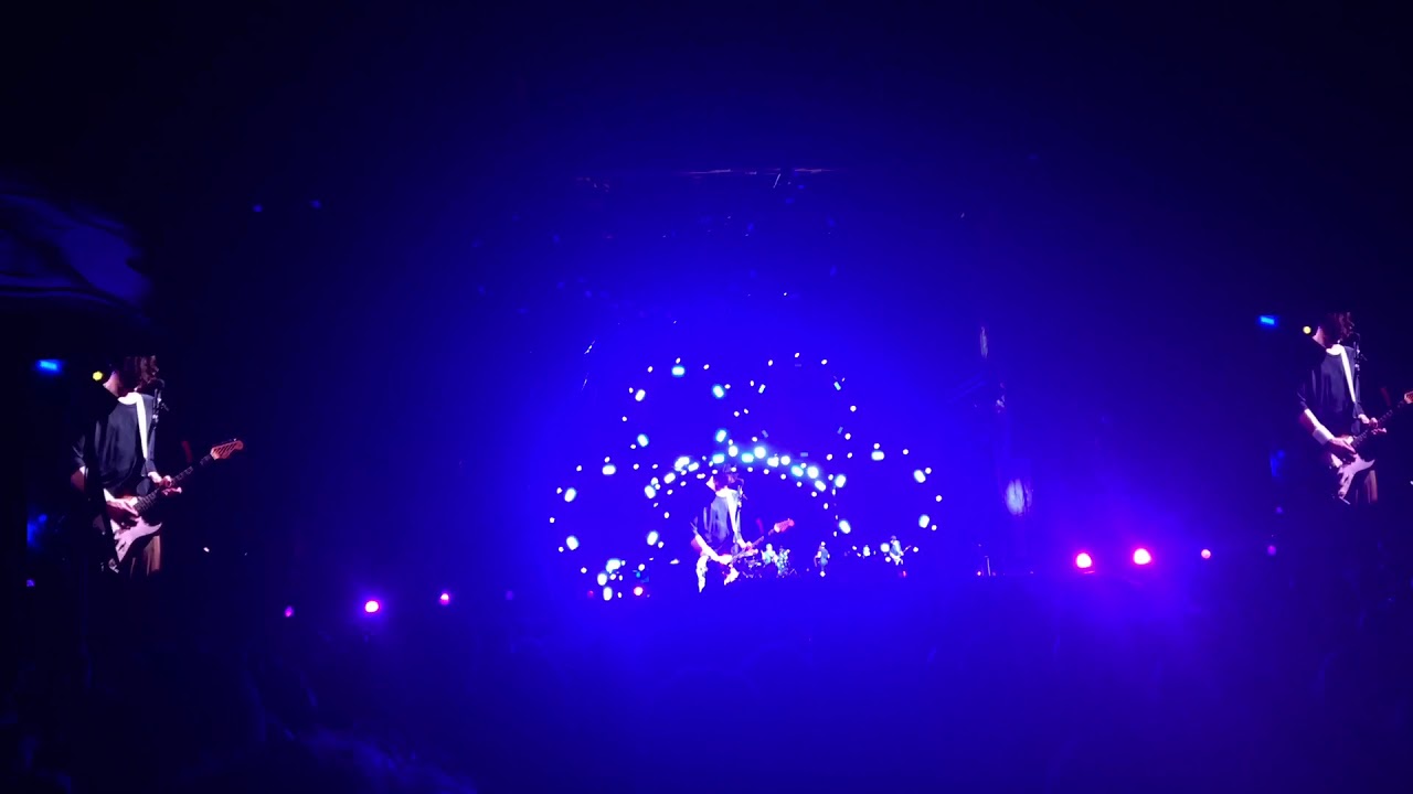 Red Hot Chili Peppers Goodbye Angles ACL Fest YouTube