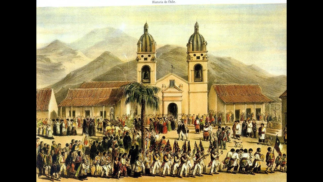 El Corpus Christi en el Cuzco Virreinal, documental - YouTube