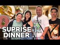 Taking Our Helpers To A Fine Dining Restaurant | Chelseah Hilary