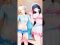 【鳴潮MMD】Chisa × Lynae: “Heart Pie Dancehall(愛包ダンスホール)” Dance Cover【WutheringWaves】
