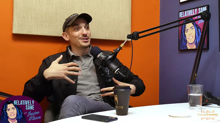 Relatively Sane Ep 034. Andrew Schultz