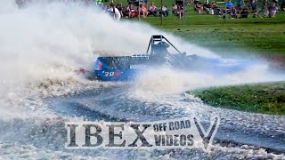 Extreme Jet Sprint Boat Racing -Webb's Slough  2023 August event