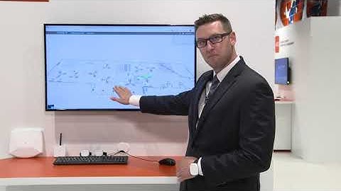 This is how our Real Time Location Solution (RTLS) Works