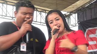 DANGDUT SATRIA NADA LIVE BALEAGUNG  Dinding kaca wulan wuuulan