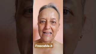 #maschera agli #enzimi. video completo sulla pagina Facebook Fresca Me