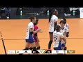 【2025/02/01 ハイライト】2024-25 大同生命SV.LEAGUE WOMEN 第14節 GAME1   刈谷 vs PFU