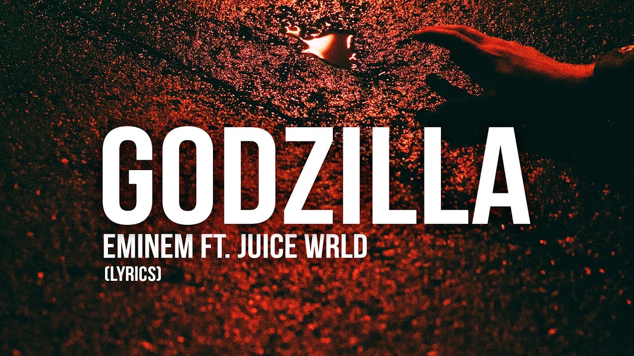 Eminem ft Juice WRLD   Godzilla LYRICS  Uproxx Music