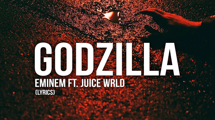 Eminem ft. Juice WRLD - Godzilla (LYRICS) — Uproxx Music