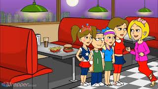 Stephanie Gavins 18Th Birthday