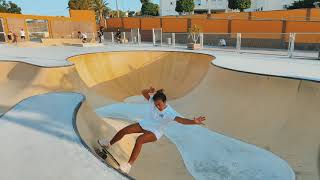 Surfskate session | Skatepark & Bowl | Club meeting en Sevilla