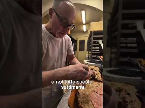 Video Lo storico Forno Grieco celebra l'Ostiamare: pizza alla mortadella per tutti i tifosi! L'iniziativa…
