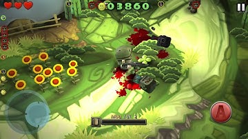 Minigore 2 (#3) Android Gameplay Walkthrough