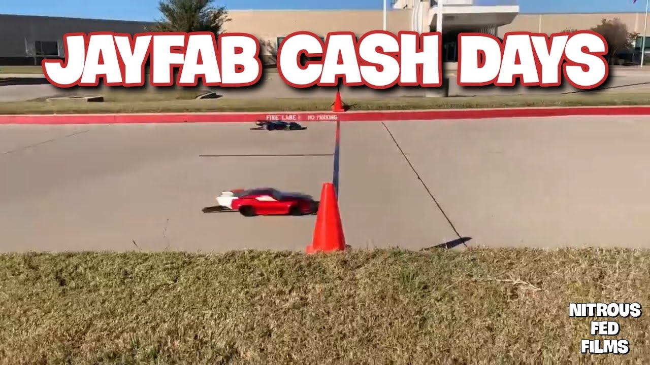 JayFab RC Cash Days