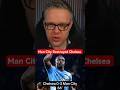 Mark Goldbridge Reacts to Chelsea 0 Man City 3