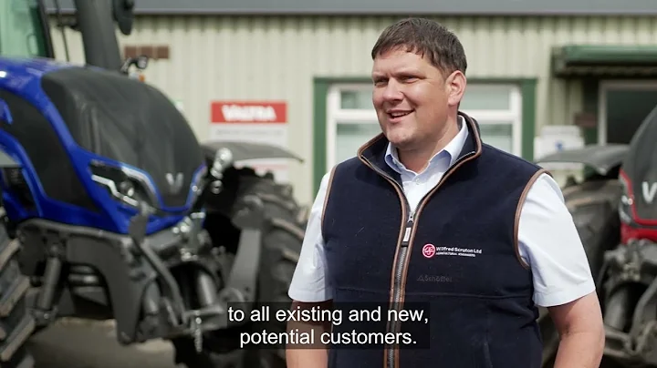 Valtra Q Series - Dealer Network