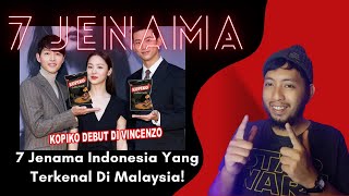7 Jenama Indonesia Yang Terkenal Di Malaysia!