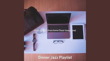 Mind-blowing Jazz Sax with Strings - Vibe for Remote Work