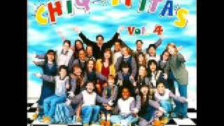 Video voorbeeld van "11. Chiquititas - Chiquititas Vol.  4 [Chiquititas Brasil]"