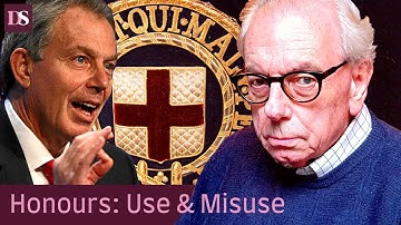 Honours: Use & Misuse