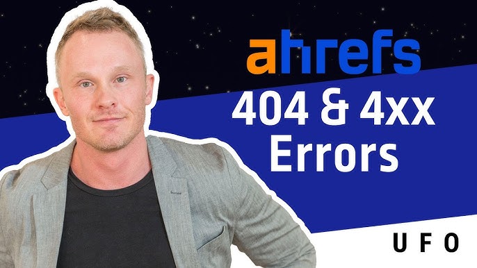 Audit Laman Web dengan Ahrefs untuk Mengesan Pautan Rosak 404