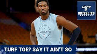 Download Lagu Jaren Jackson Jr. INJURED: Where does Memphis stand out west? MP3 Download Lagu Jaren Jackson Jr. INJURED: Where does Memphis stand out west? MP3